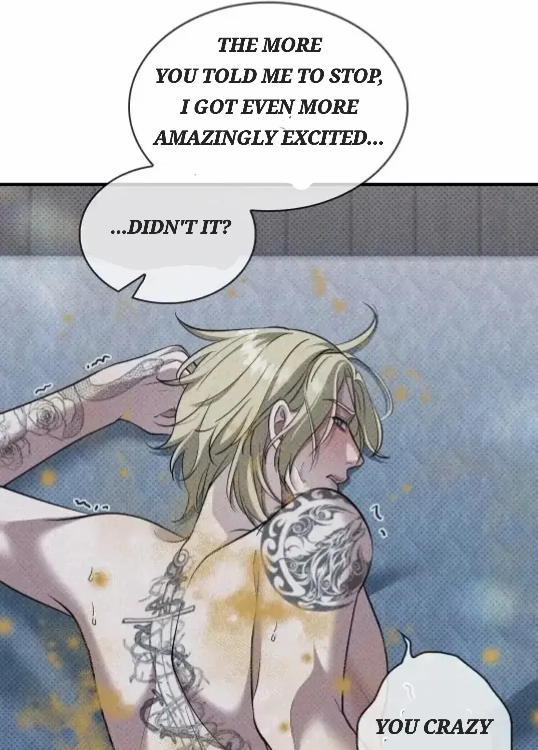 Manhattan Melancholy Chapter 11 page 40 - 