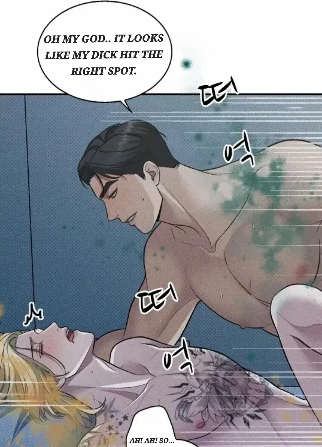 Manhattan Melancholy Chapter 11 page 70 - 