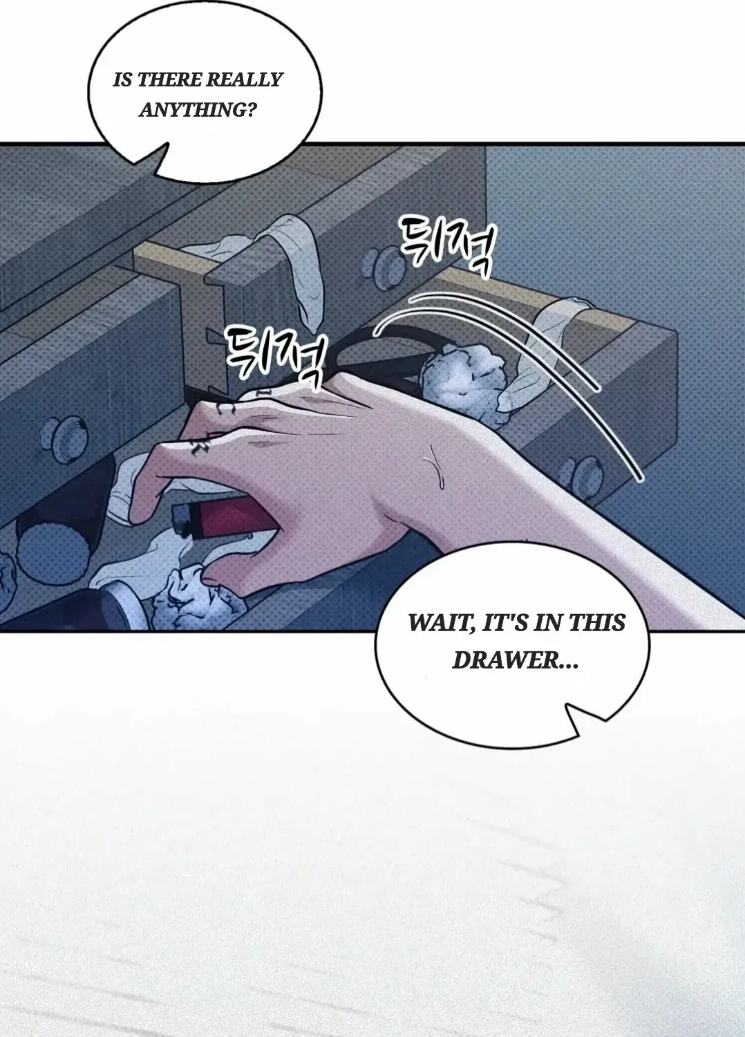 Manhattan Melancholy Chapter 11 page 8 - 