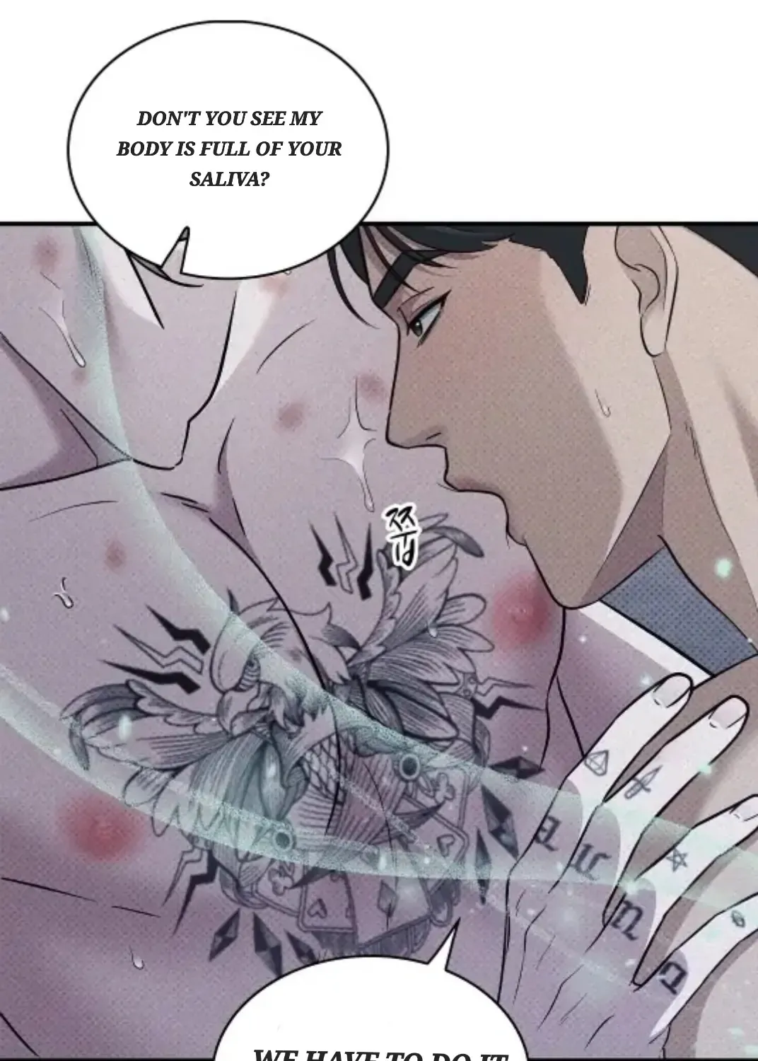 Manhattan Melancholy Chapter 12 page 19 - 