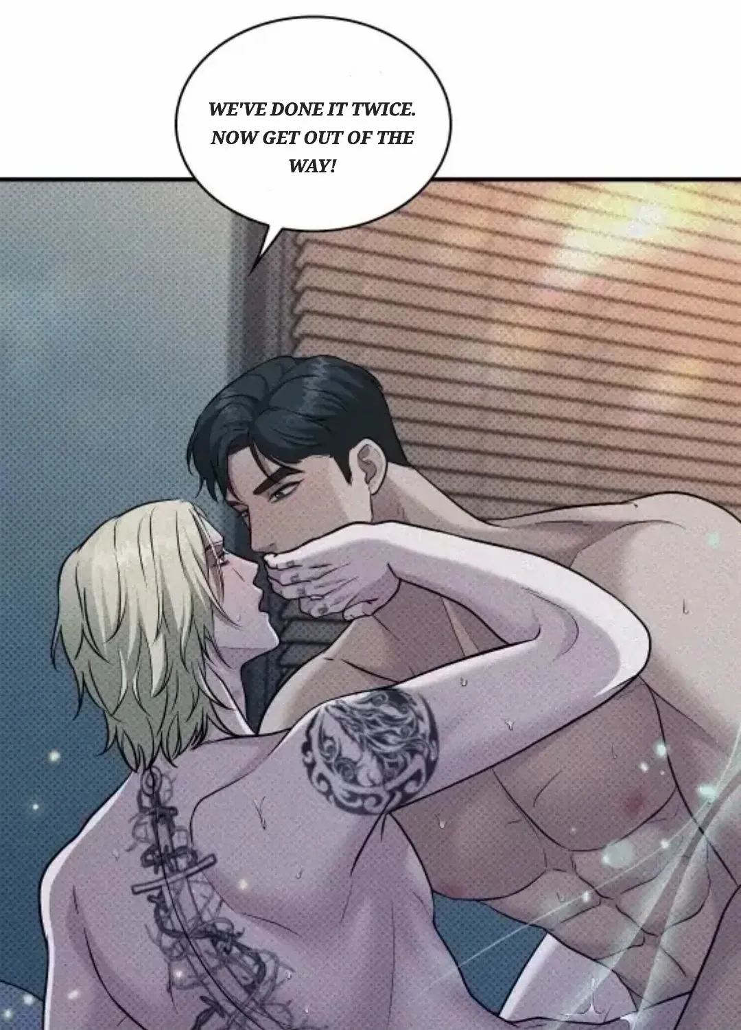 Manhattan Melancholy Chapter 12 page 23 - 