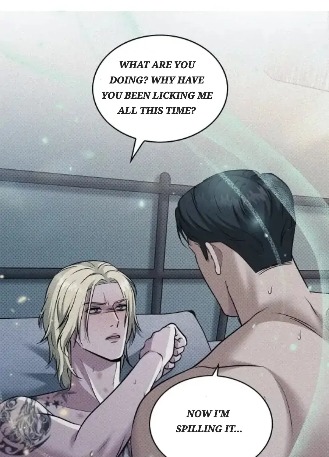 Manhattan Melancholy Chapter 12 page 26 - 