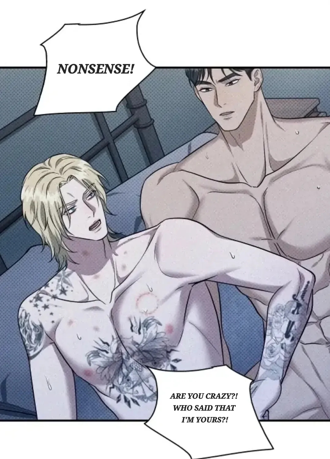 Manhattan Melancholy Chapter 12 page 31 - 