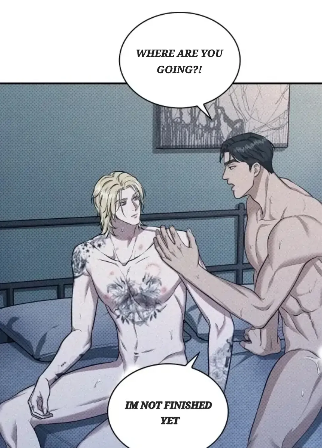 Manhattan Melancholy Chapter 12 page 35 - 
