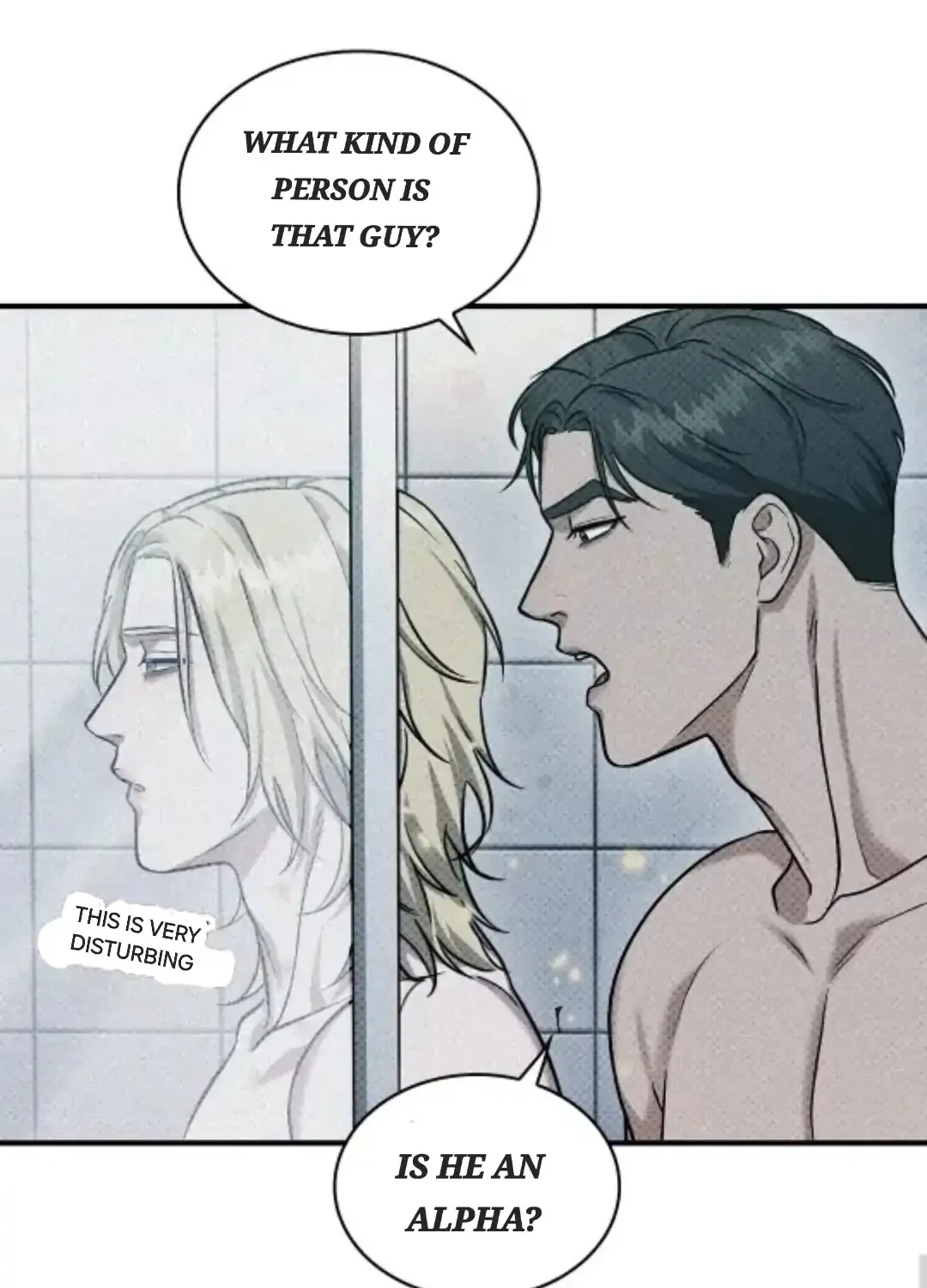 Manhattan Melancholy Chapter 12 page 57 - 