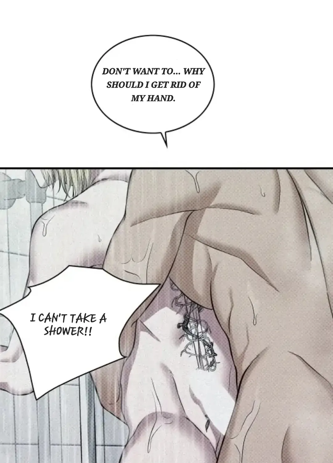 Manhattan Melancholy Chapter 12 page 74 - 