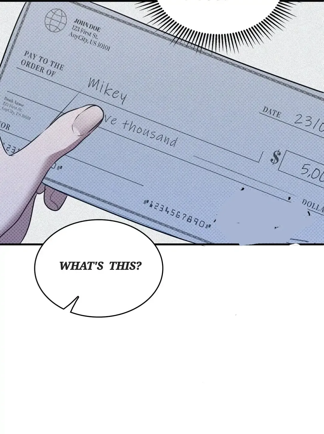 Manhattan Melancholy Chapter 12 page 95 - 