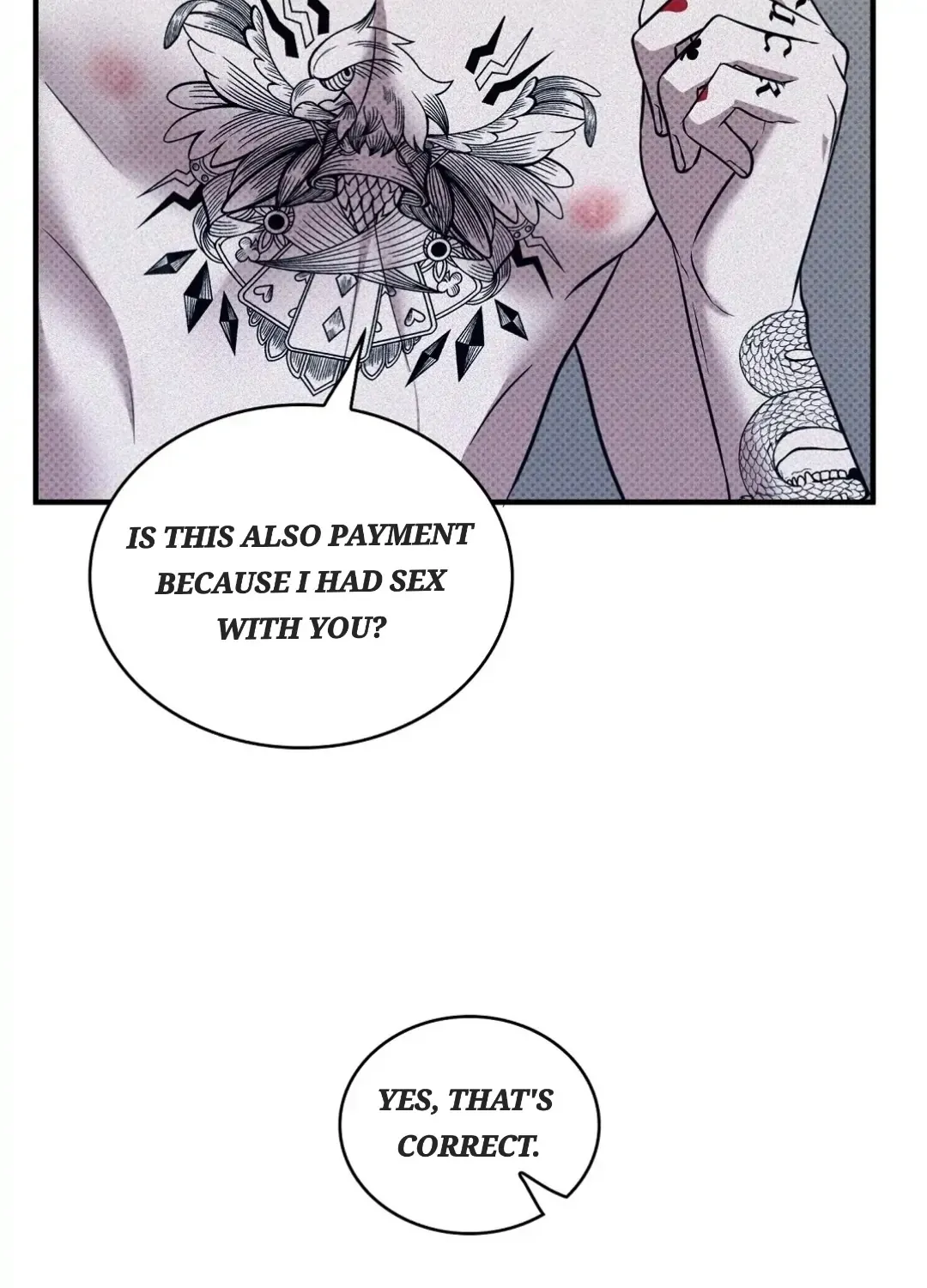 Manhattan Melancholy Chapter 12 page 97 - 