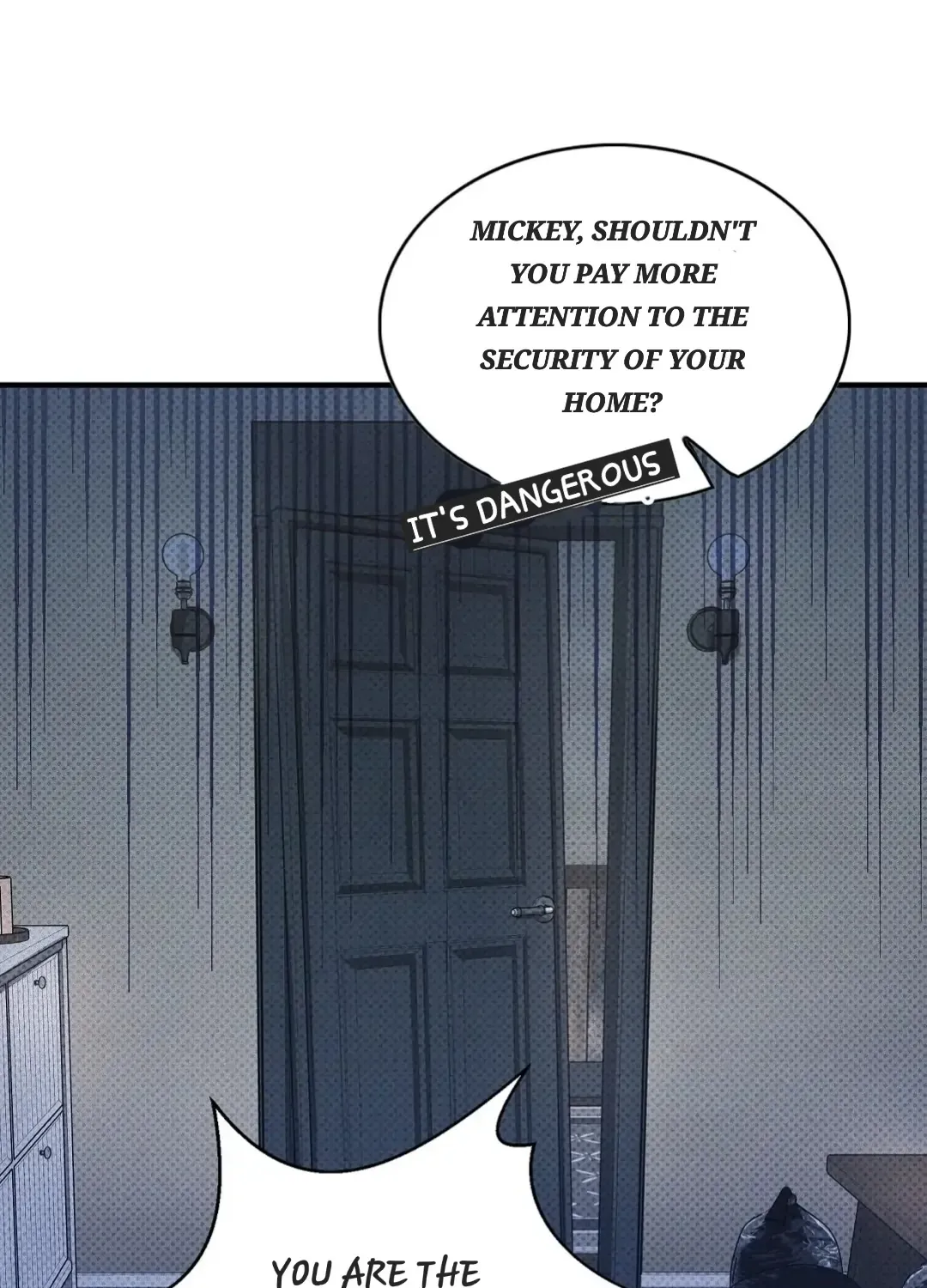 Manhattan Melancholy Chapter 13 page 14 - 
