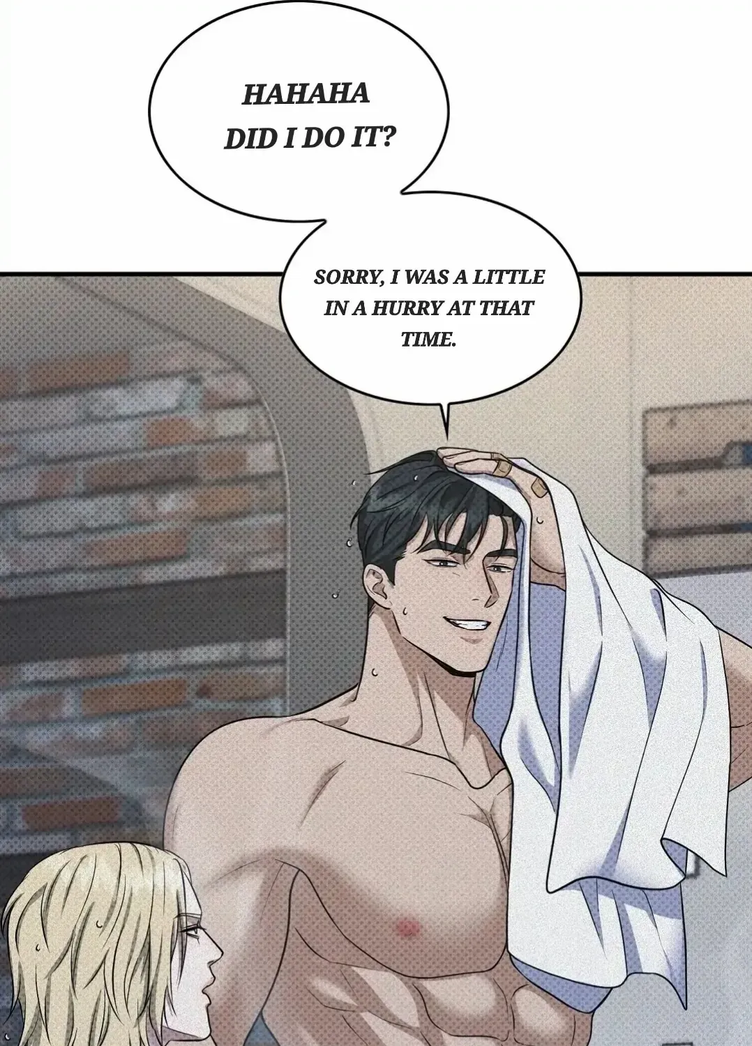 Manhattan Melancholy Chapter 13 page 16 - 