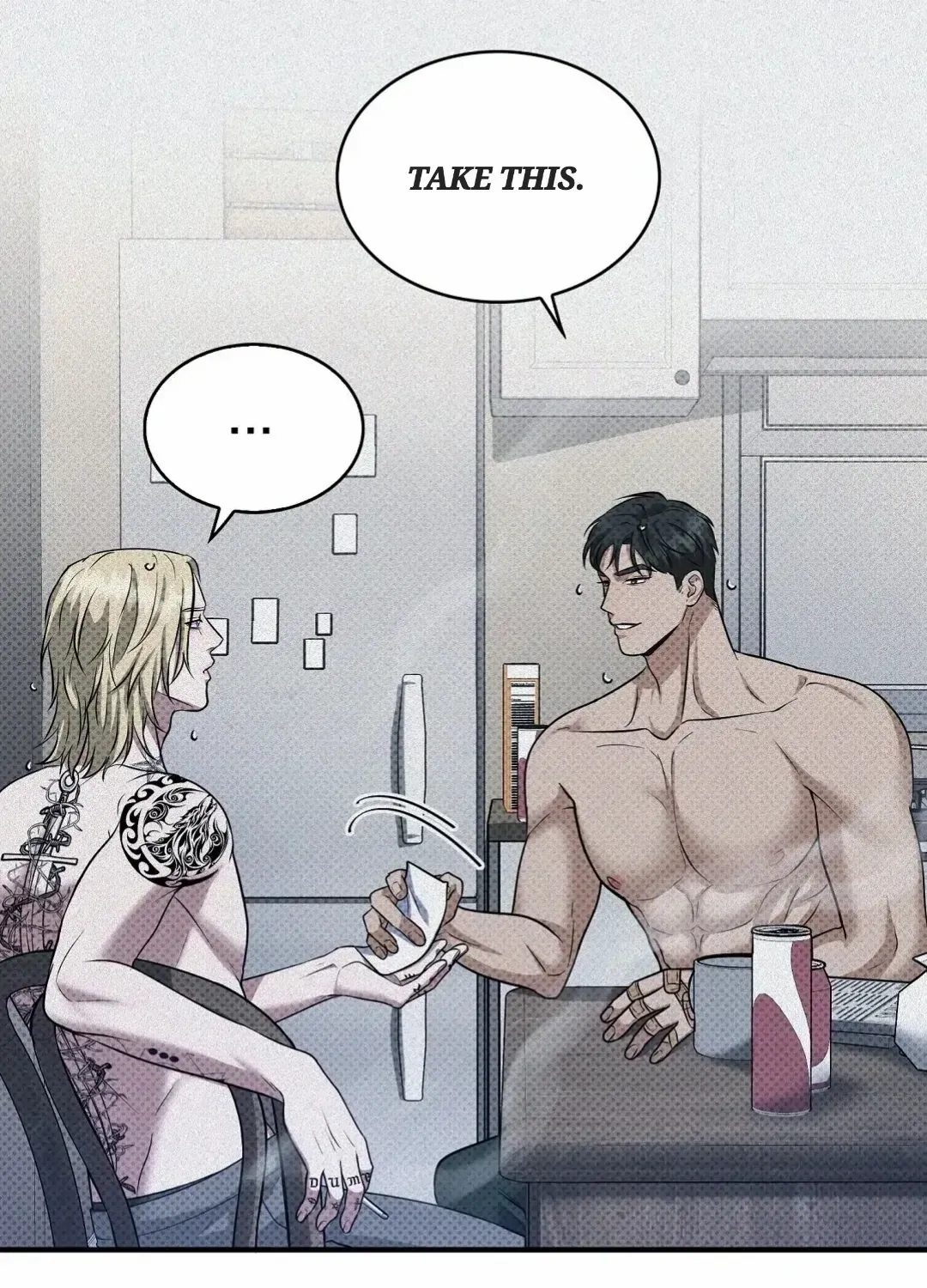 Manhattan Melancholy Chapter 13 page 23 - 