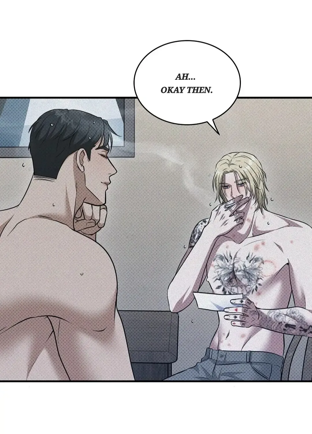 Manhattan Melancholy Chapter 13 page 34 - 