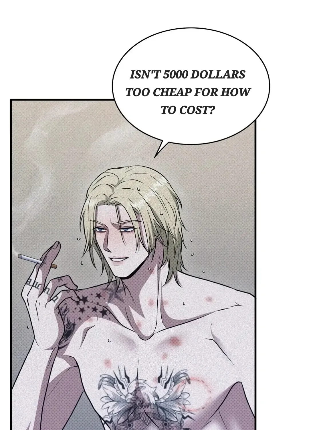 Manhattan Melancholy Chapter 13 page 38 - 