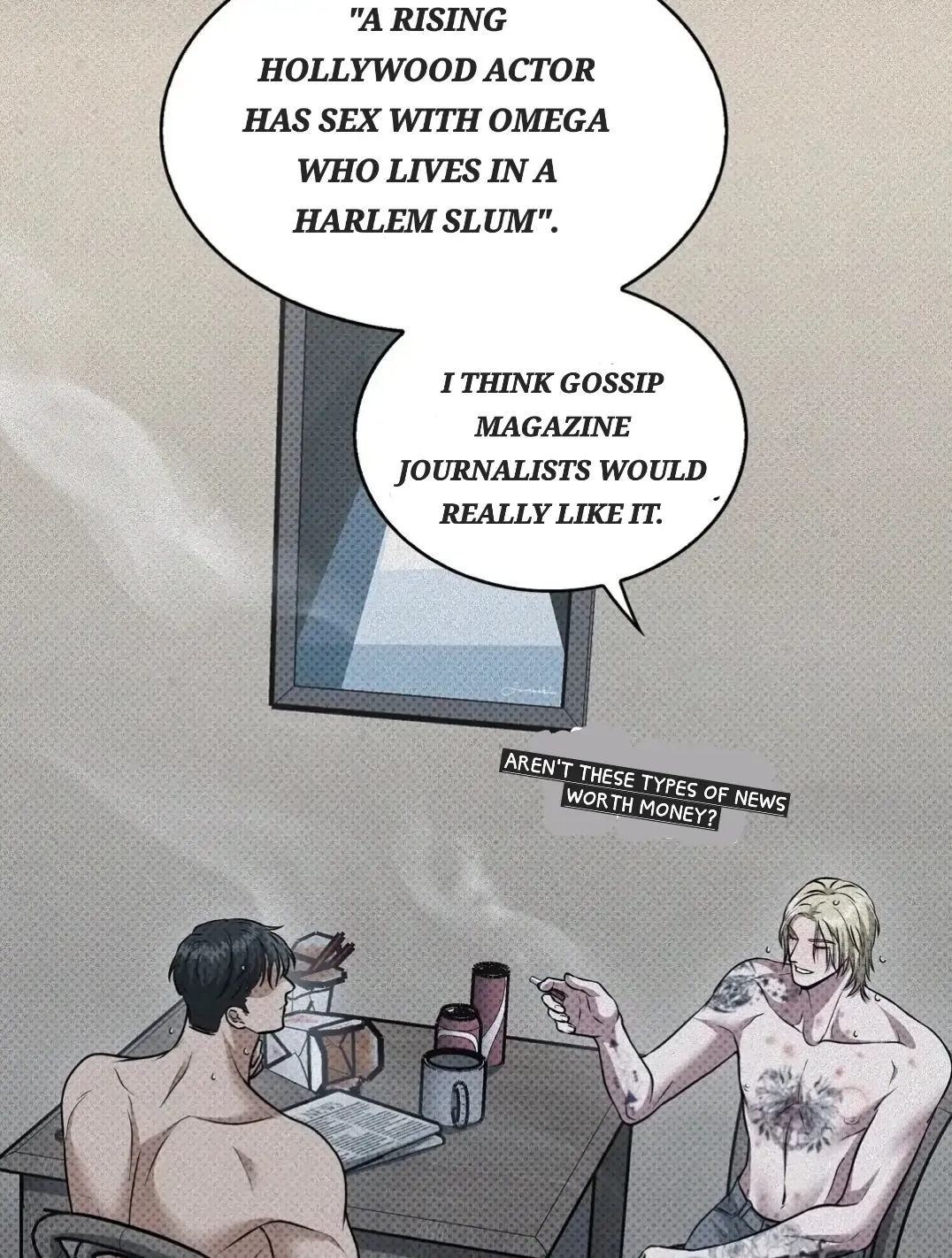 Manhattan Melancholy Chapter 13 page 41 - 