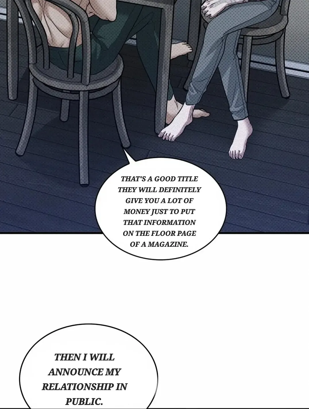 Manhattan Melancholy Chapter 13 page 42 - 