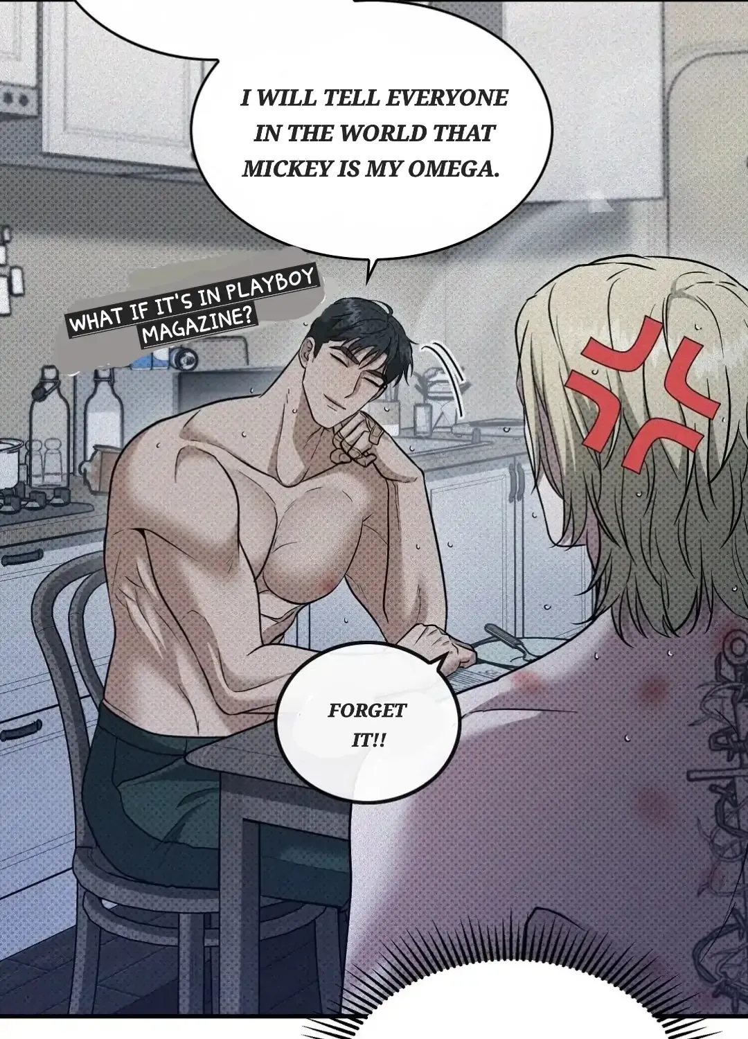 Manhattan Melancholy Chapter 13 page 43 - 