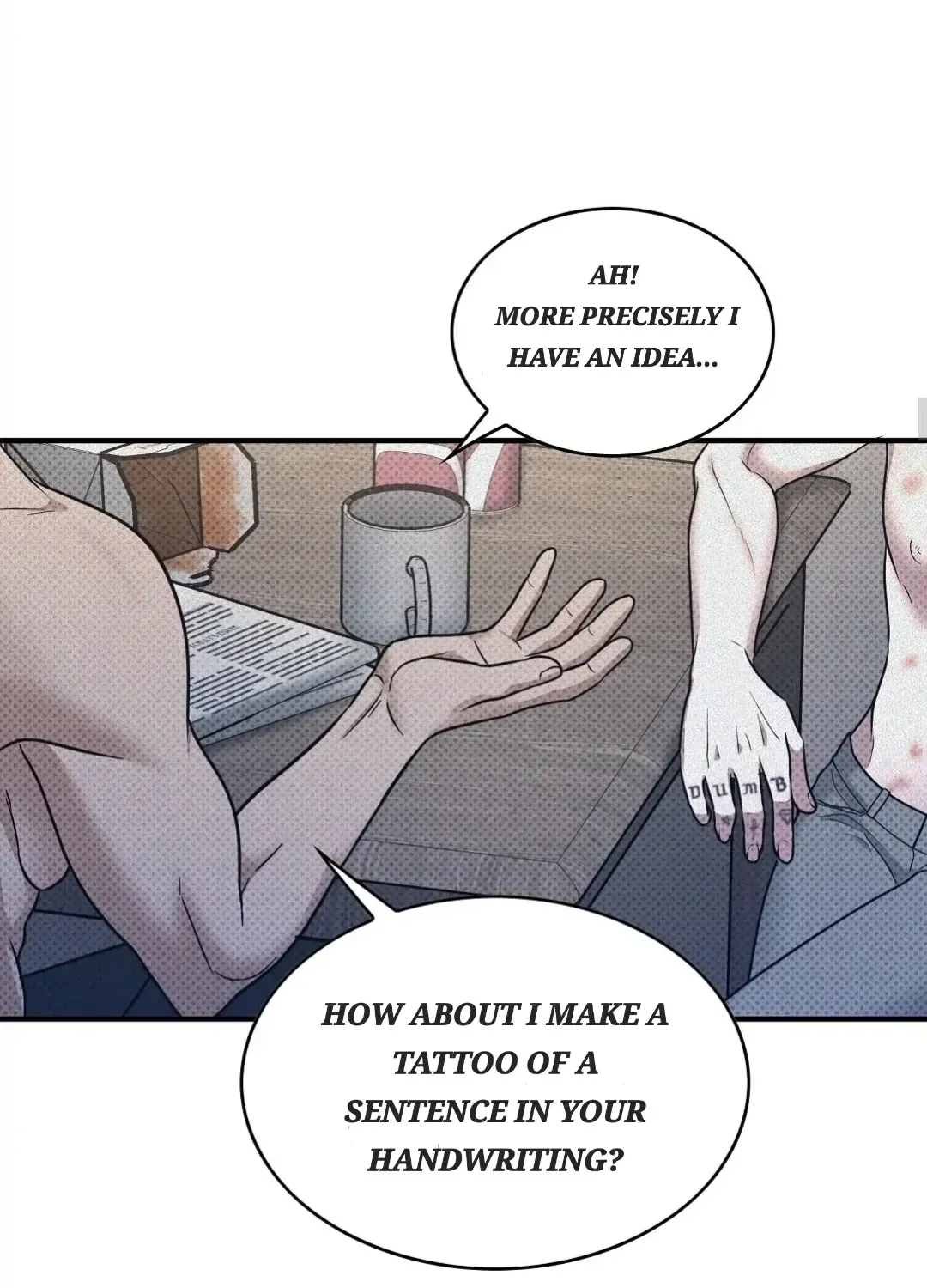 Manhattan Melancholy Chapter 13 page 51 - 