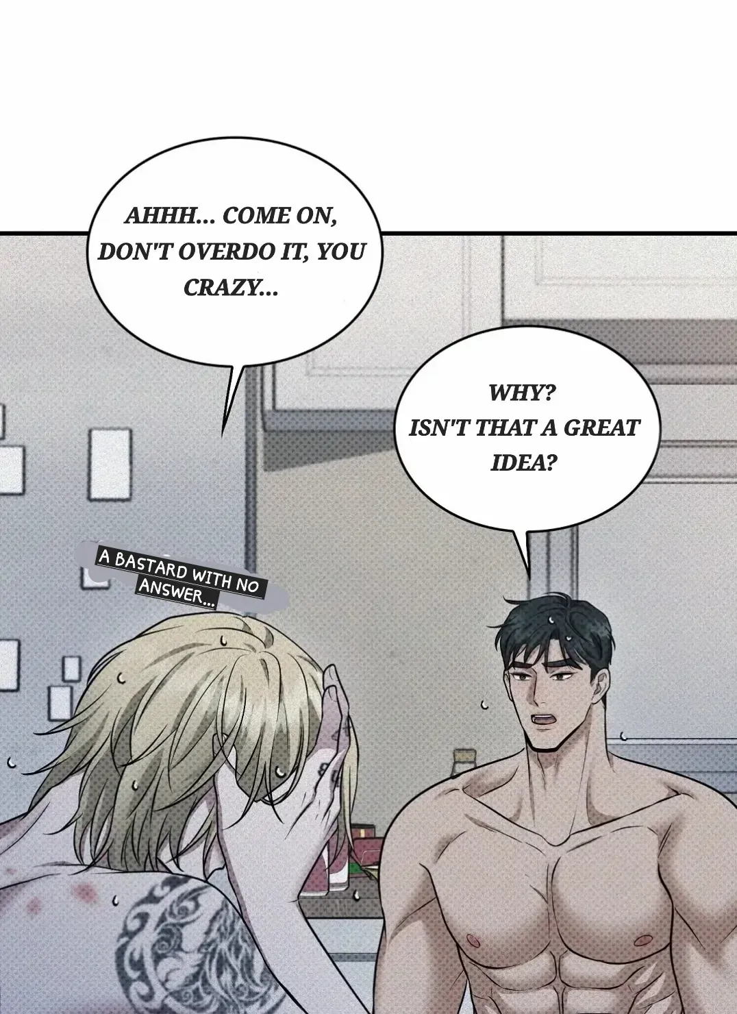 Manhattan Melancholy Chapter 13 page 53 - 