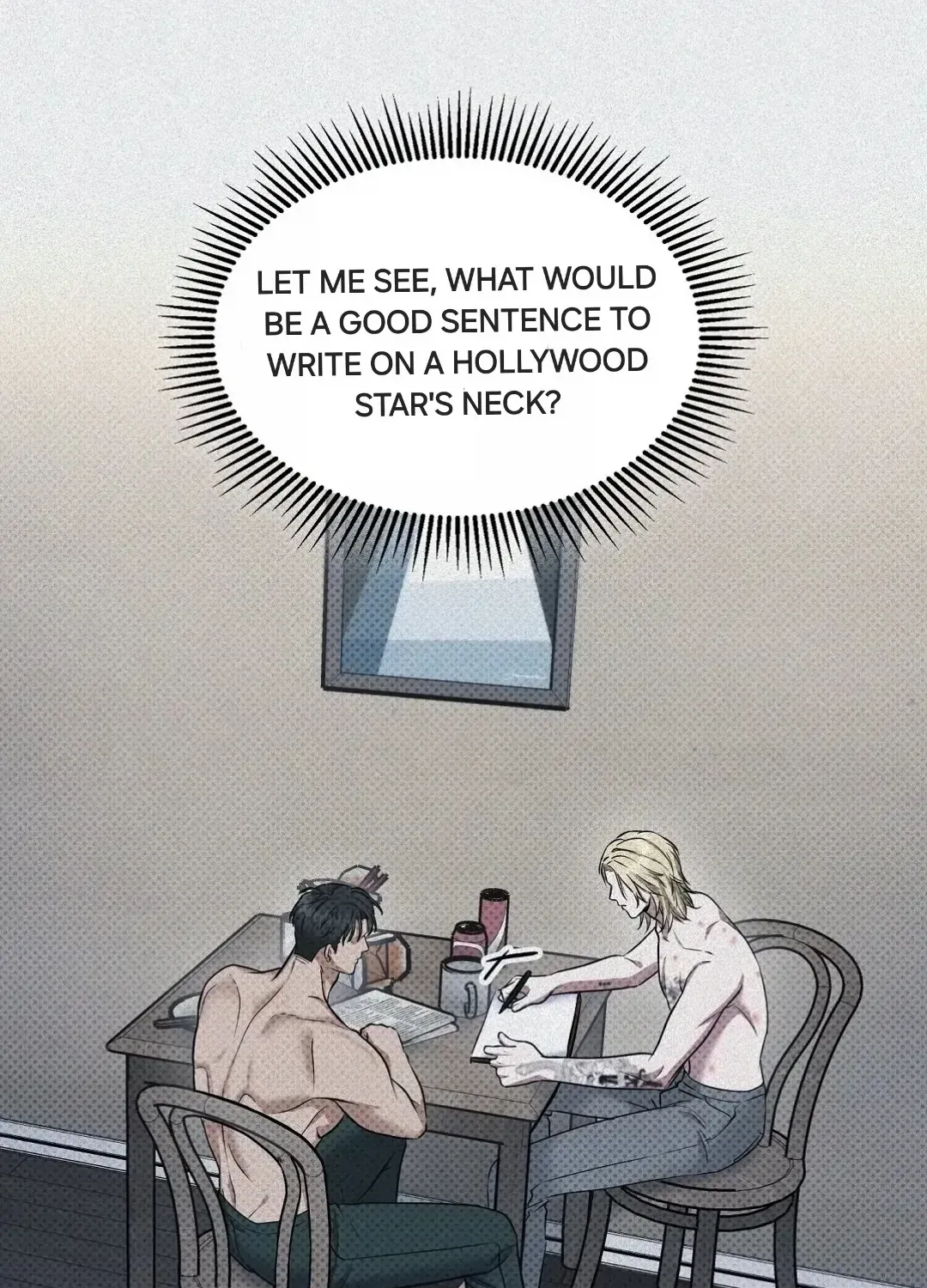 Manhattan Melancholy Chapter 13 page 58 - 