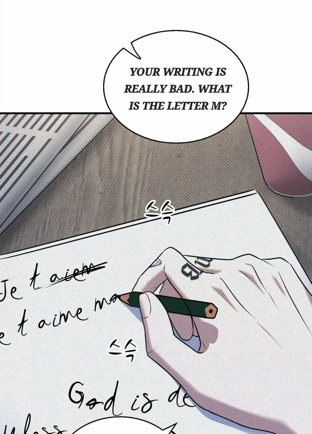 Manhattan Melancholy Chapter 13 page 67 - 