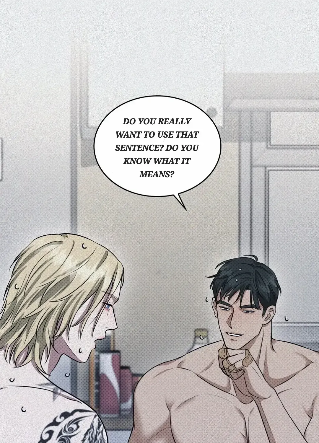 Manhattan Melancholy Chapter 13 page 69 - 