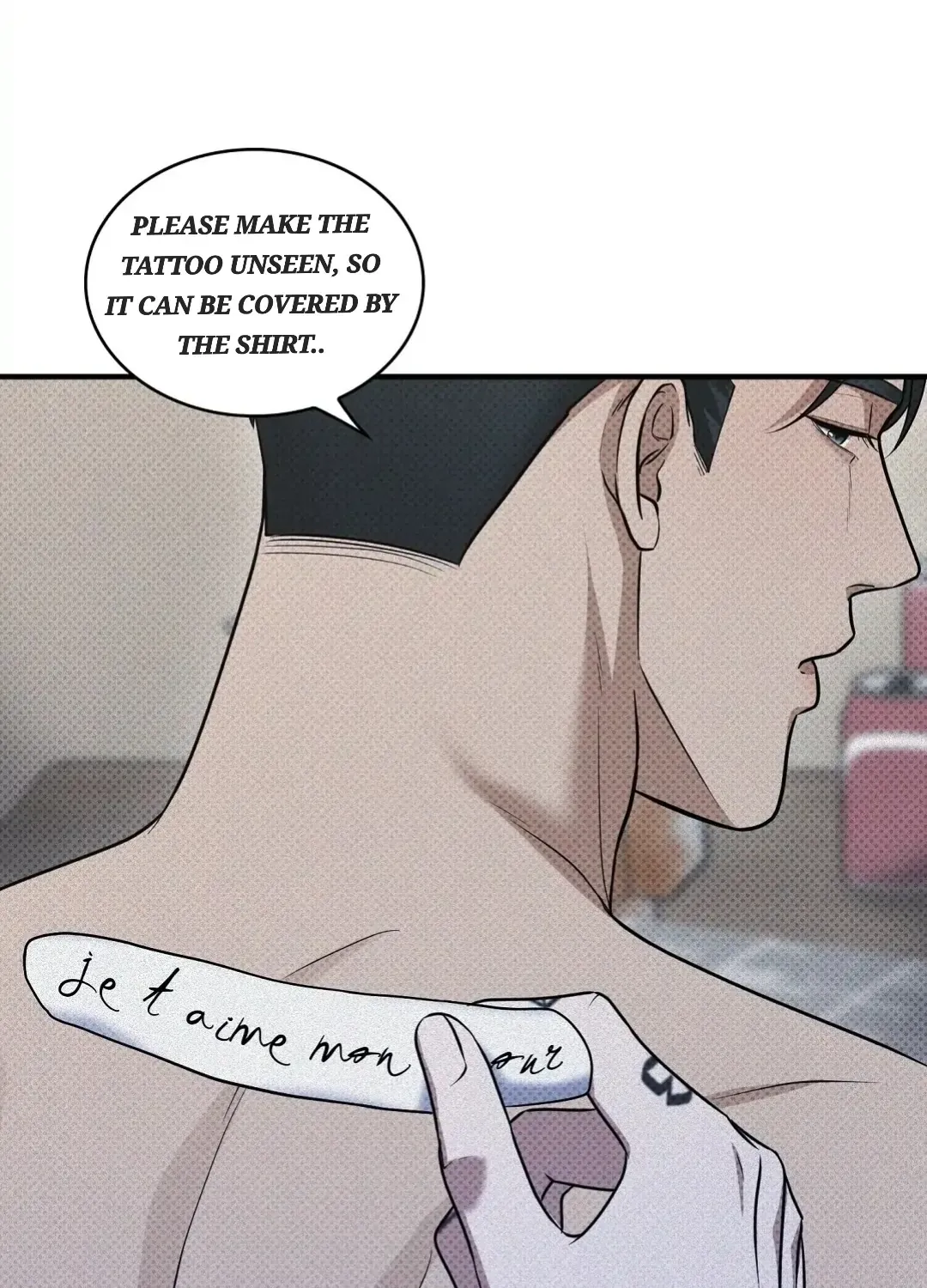 Manhattan Melancholy Chapter 13 page 76 - 