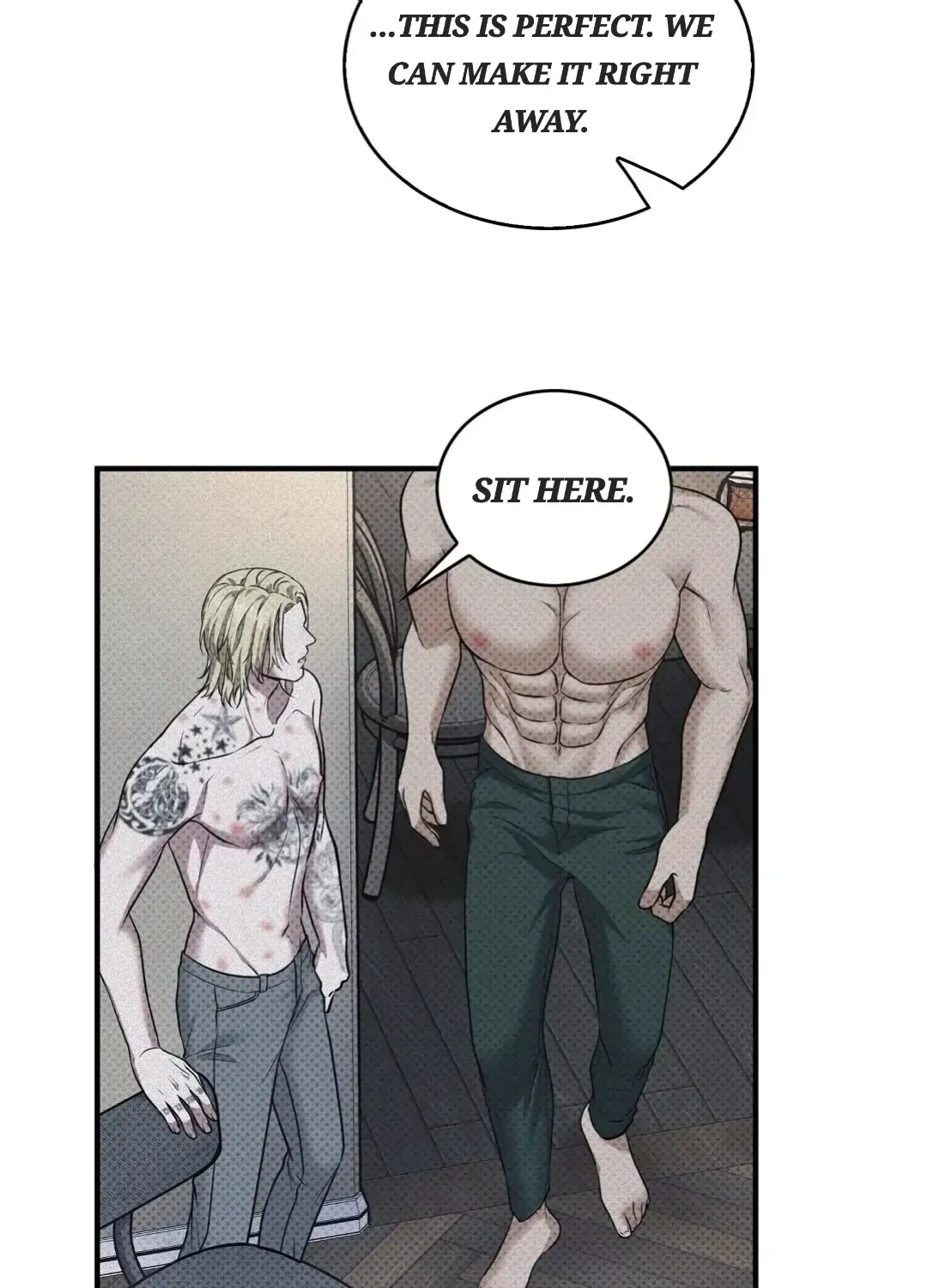 Manhattan Melancholy Chapter 13 page 78 - 