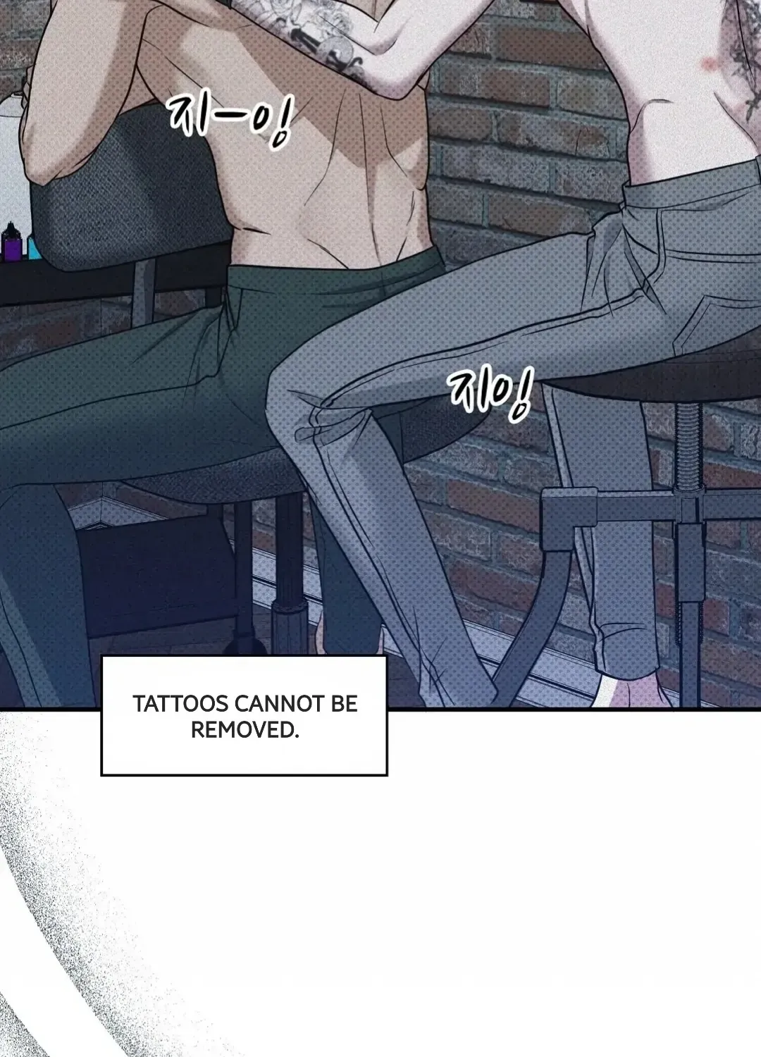 Manhattan Melancholy Chapter 13 page 84 - 