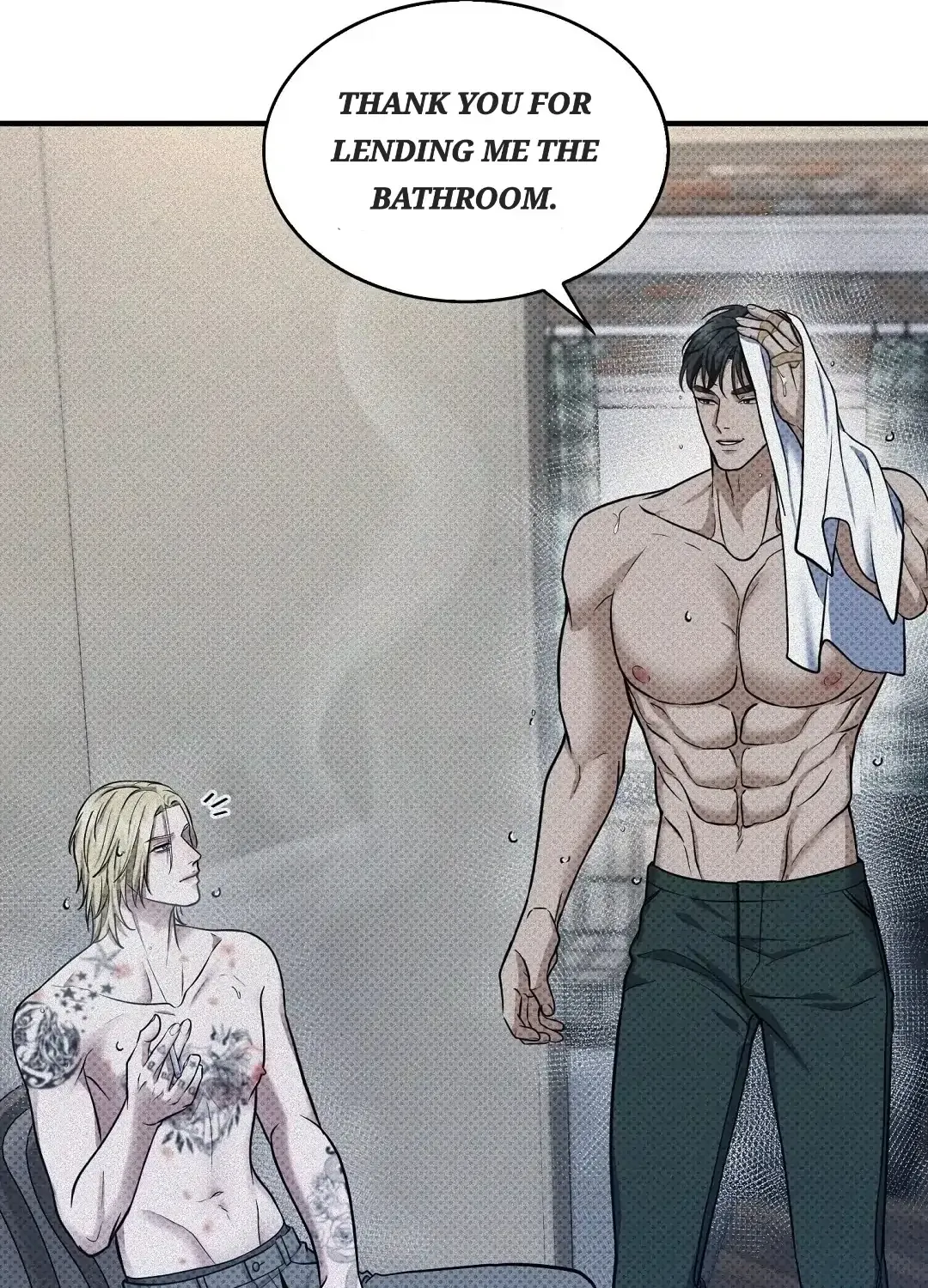 Manhattan Melancholy Chapter 13 page 10 - 