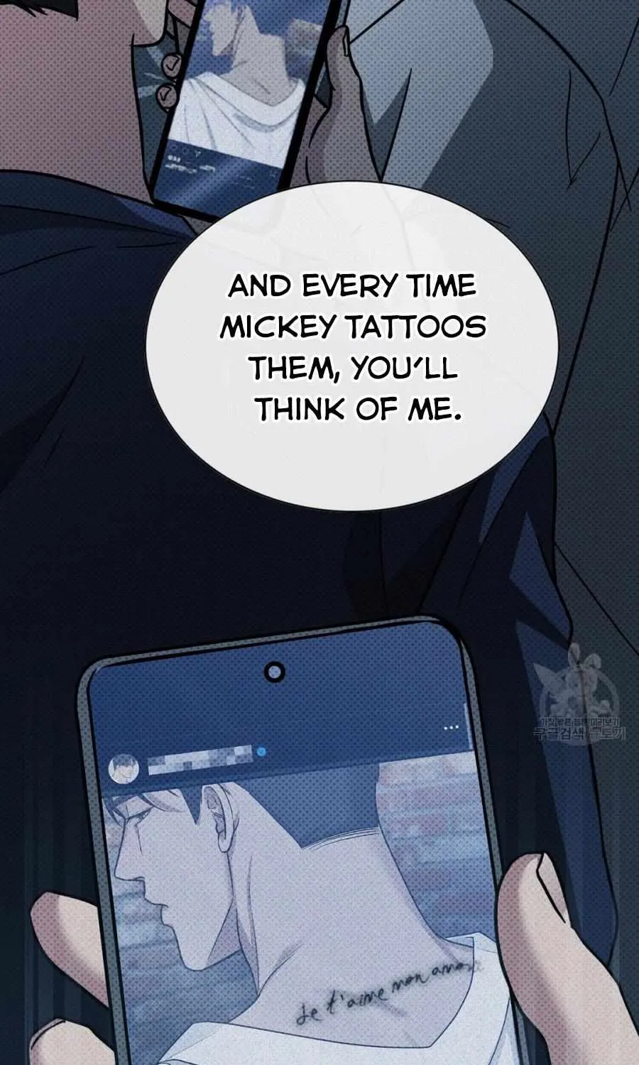 Manhattan Melancholy Chapter 14 page 18 - 