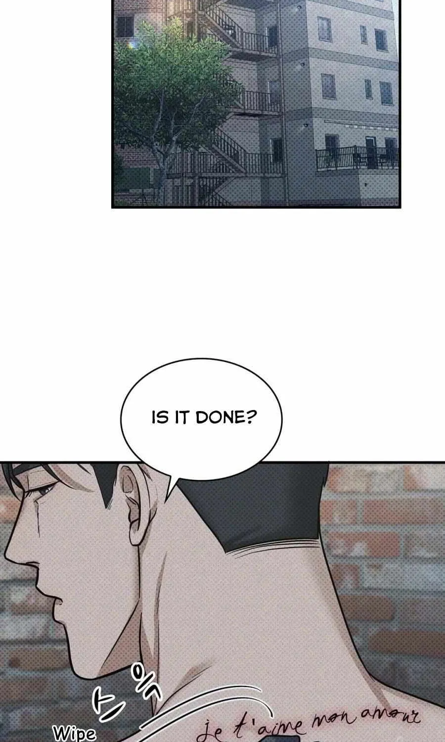 Manhattan Melancholy Chapter 14 page 3 - 