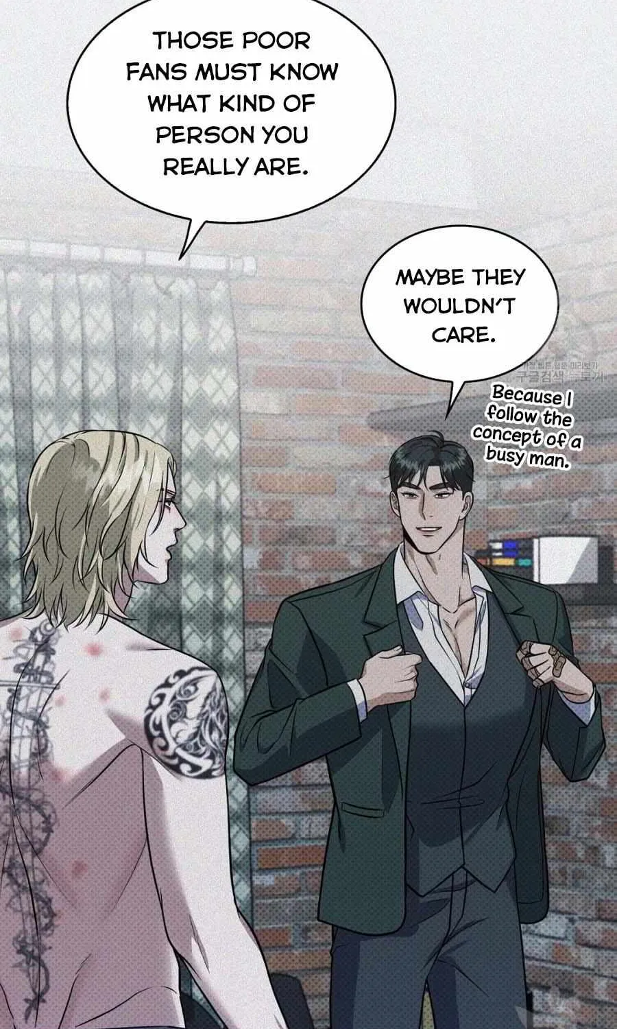 Manhattan Melancholy Chapter 14 page 22 - 