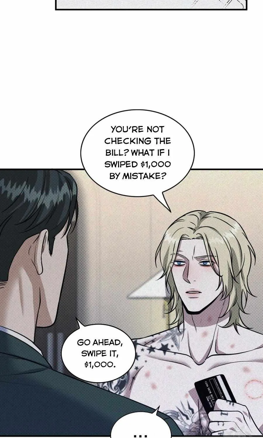 Manhattan Melancholy Chapter 14 page 27 - 
