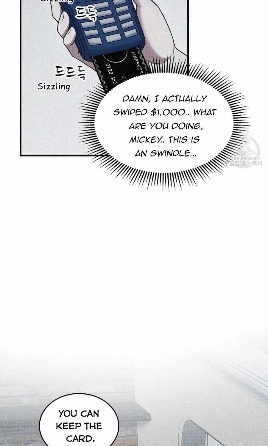 Manhattan Melancholy Chapter 14 page 30 - 