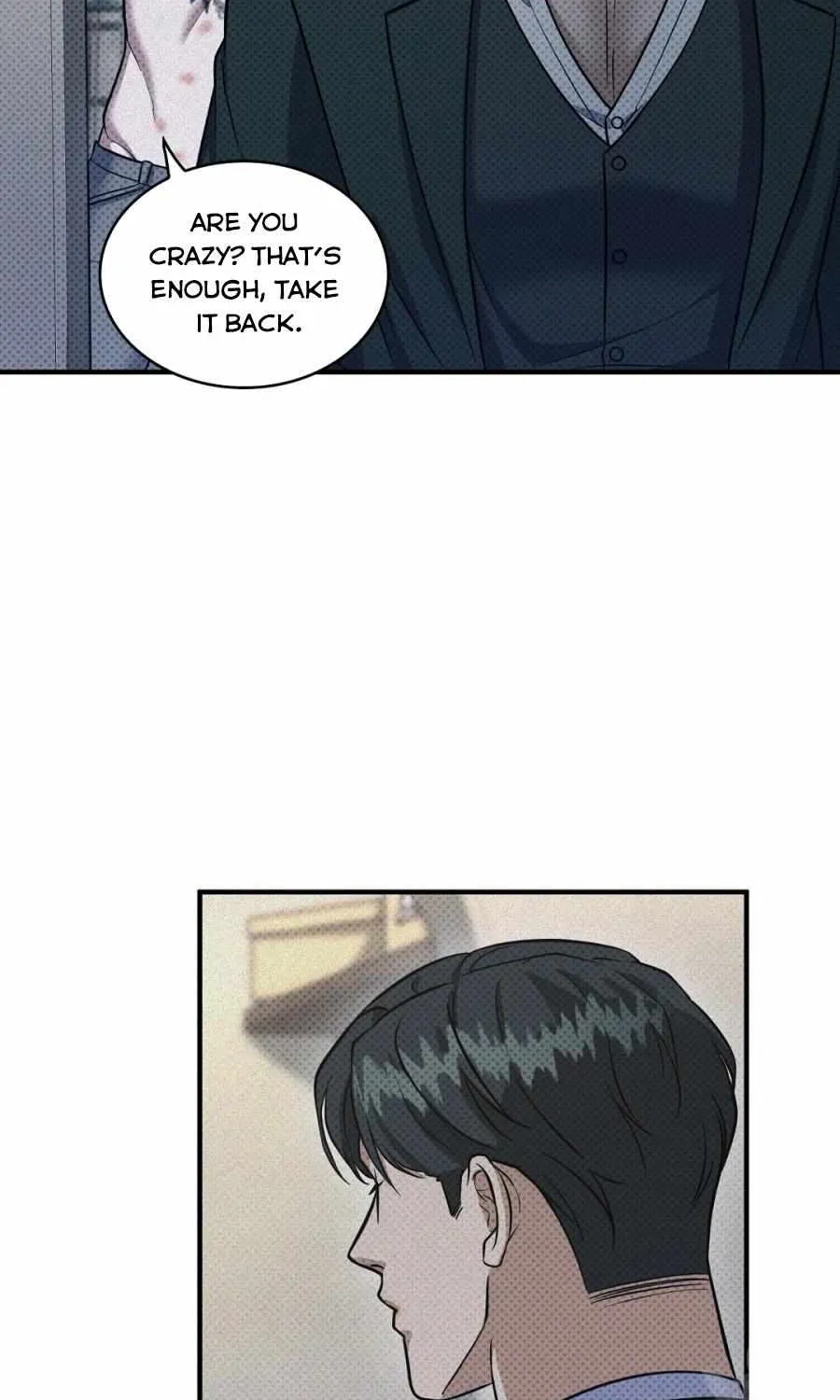Manhattan Melancholy Chapter 14 page 35 - 