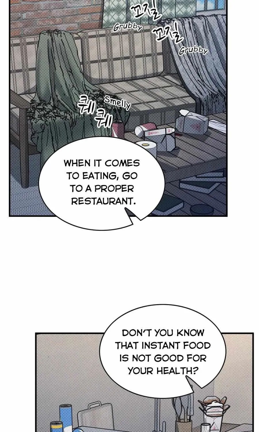 Manhattan Melancholy Chapter 14 page 37 - 