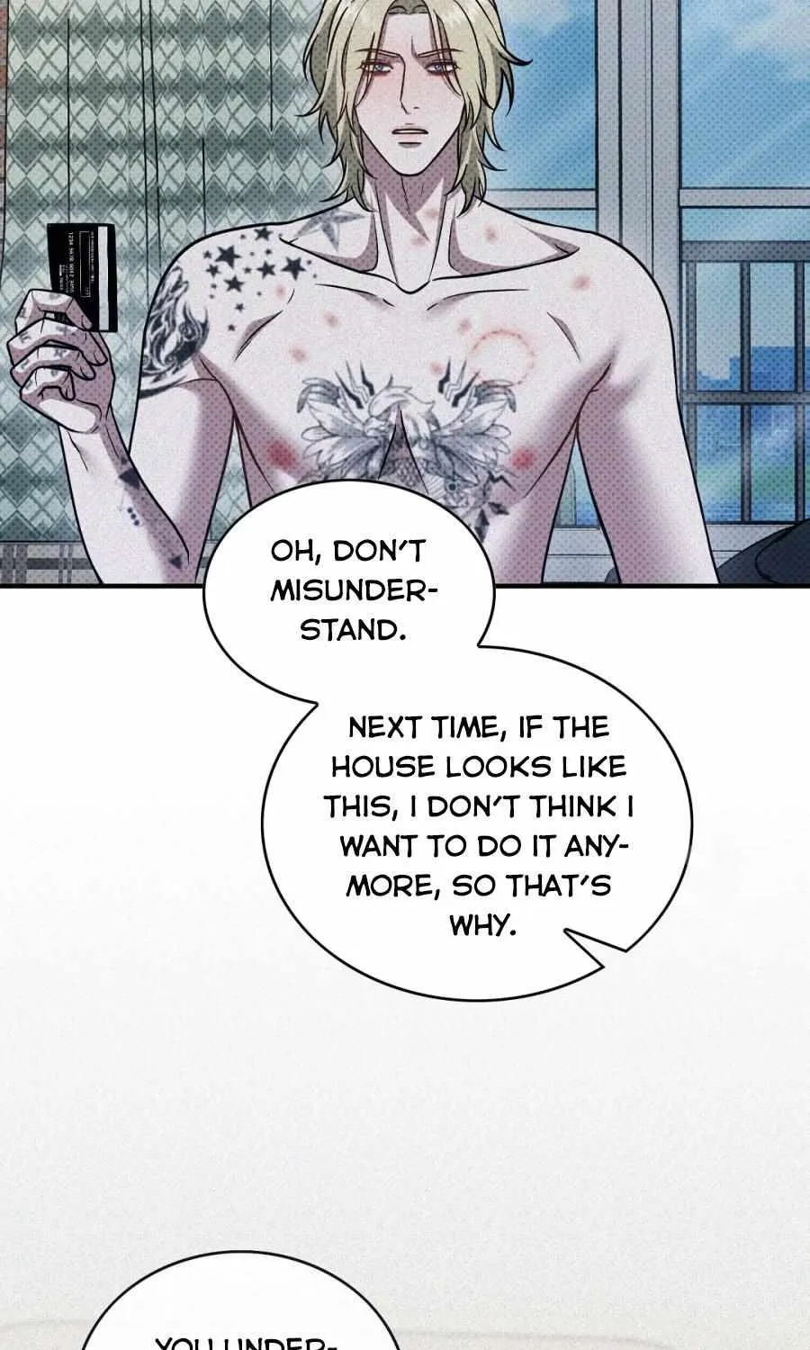 Manhattan Melancholy Chapter 14 page 40 - 