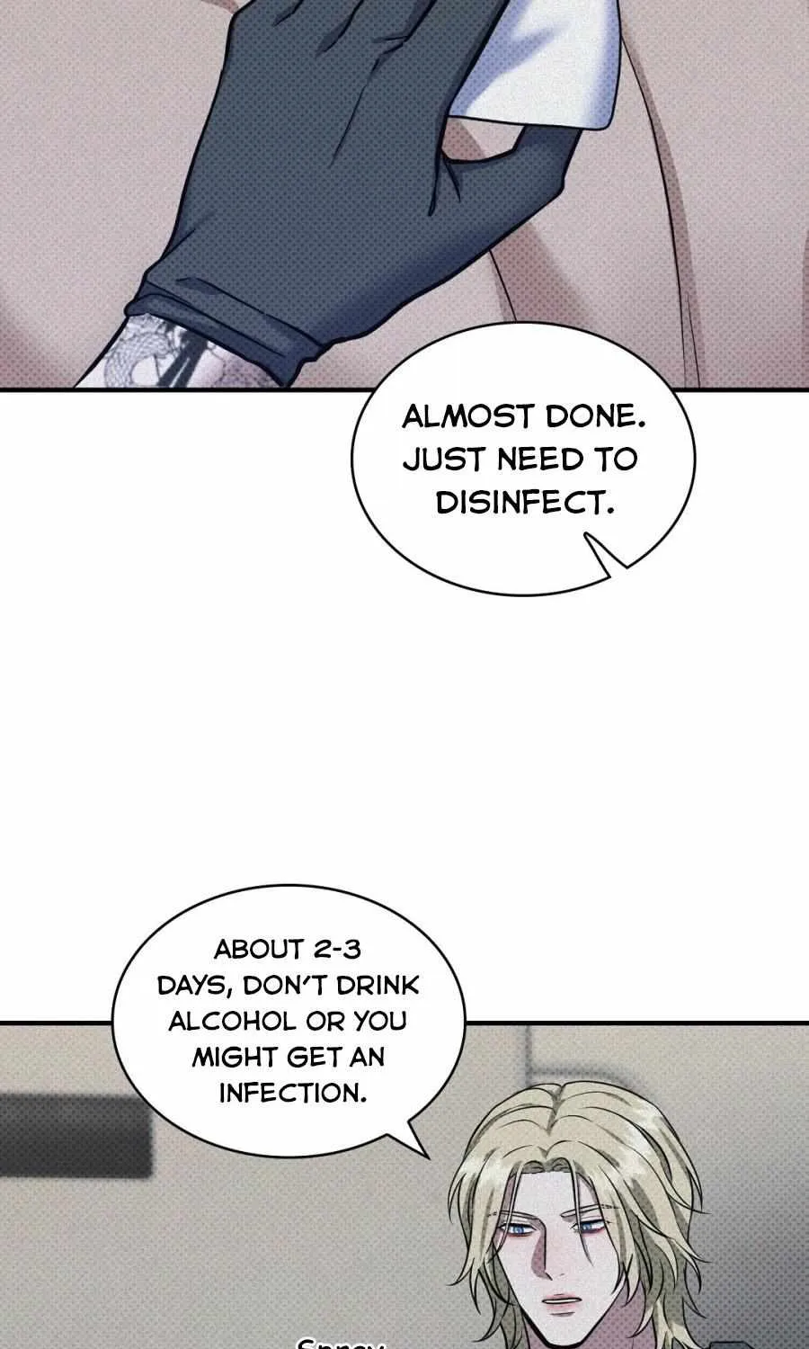Manhattan Melancholy Chapter 14 page 5 - 