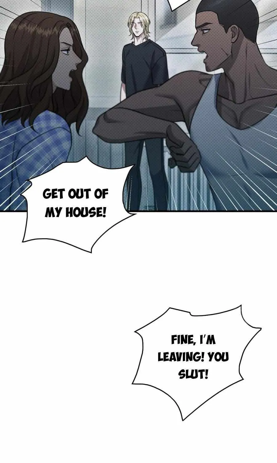 Manhattan Melancholy Chapter 14 page 59 - 