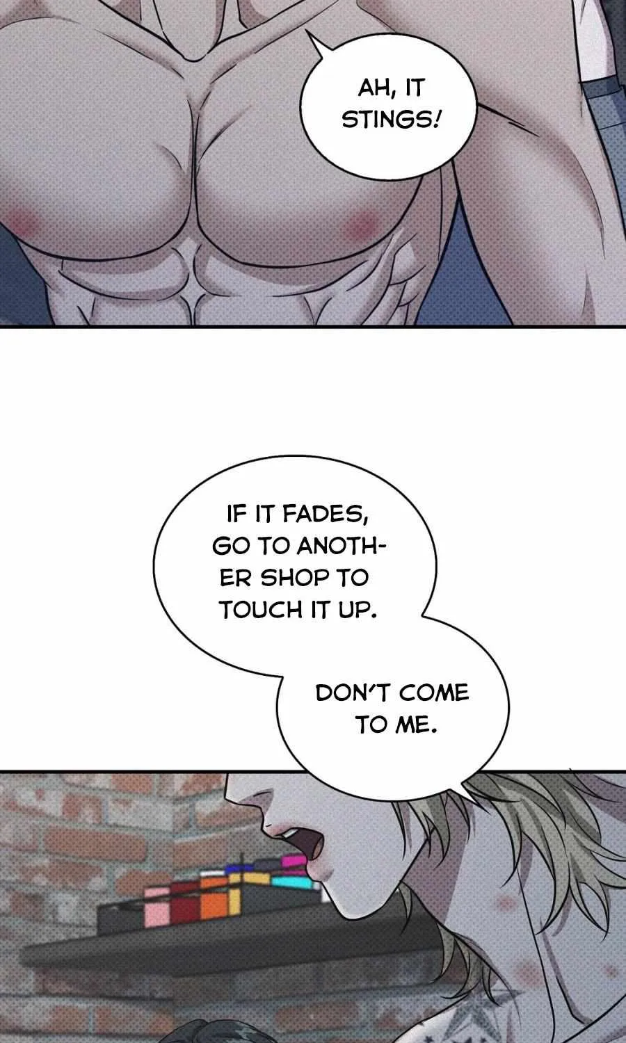 Manhattan Melancholy Chapter 14 page 7 - 
