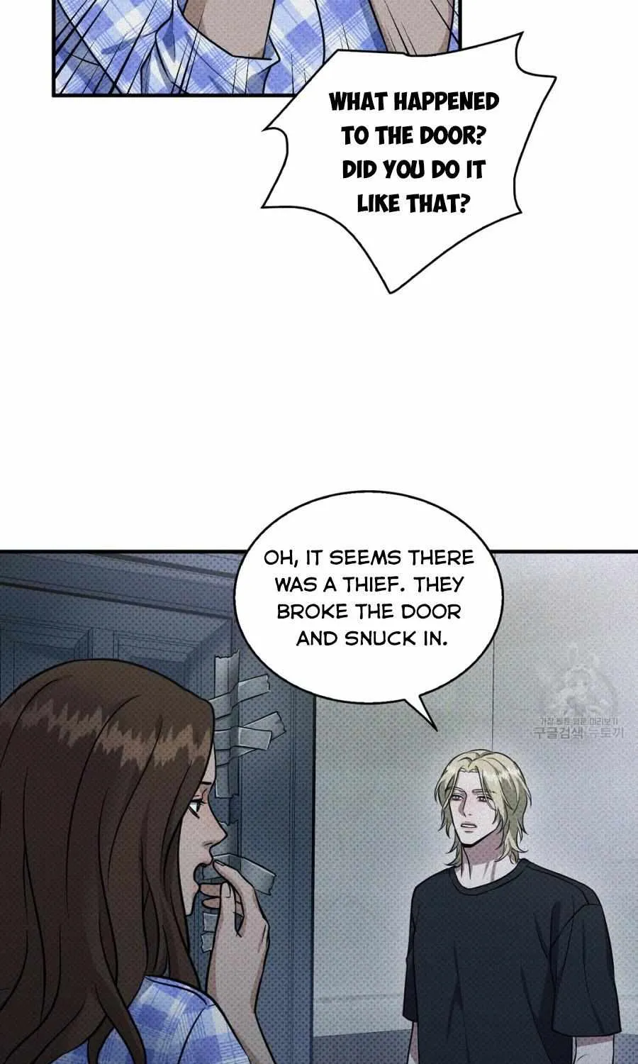 Manhattan Melancholy Chapter 14 page 65 - 