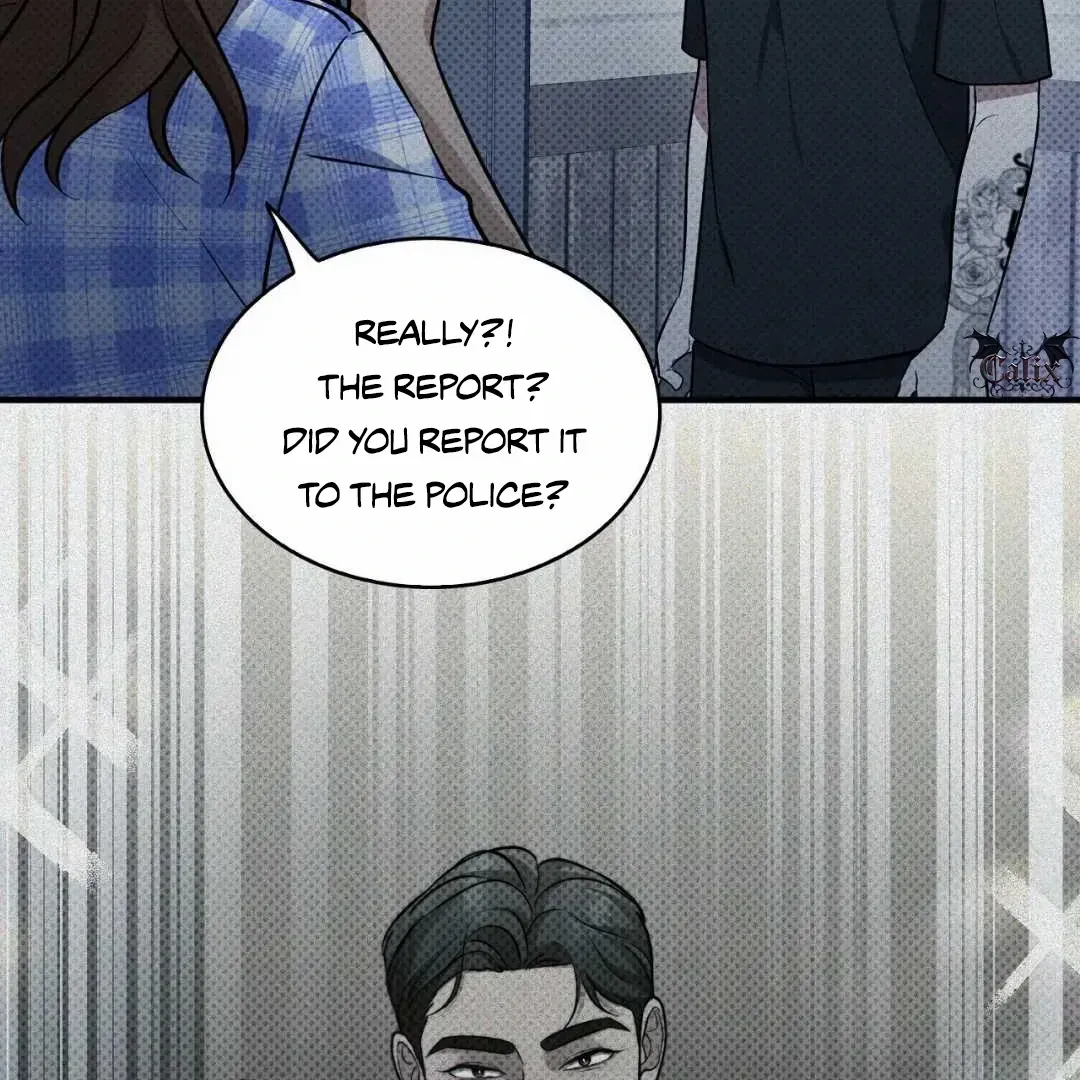 Manhattan Melancholy Chapter 15 page 5 - 