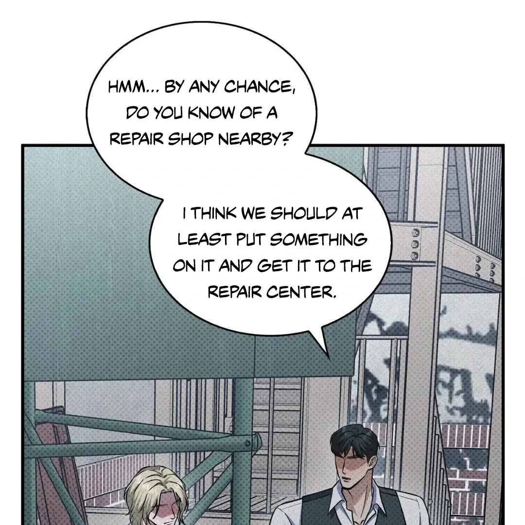 Manhattan Melancholy Chapter 15 page 58 - 