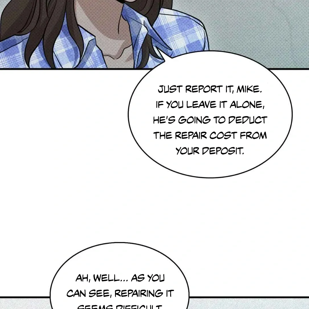 Manhattan Melancholy Chapter 15 page 10 - 