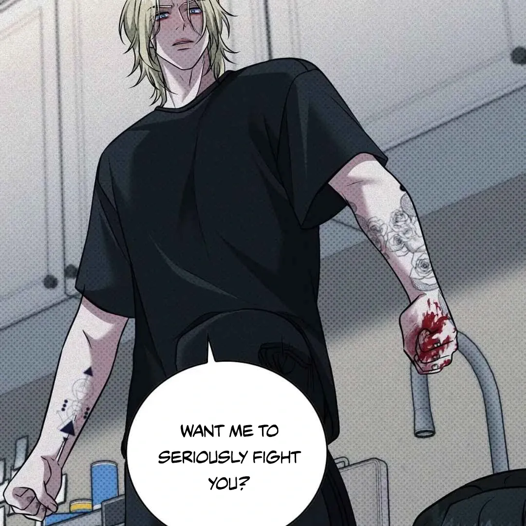 Manhattan Melancholy Chapter 16 page 24 - 