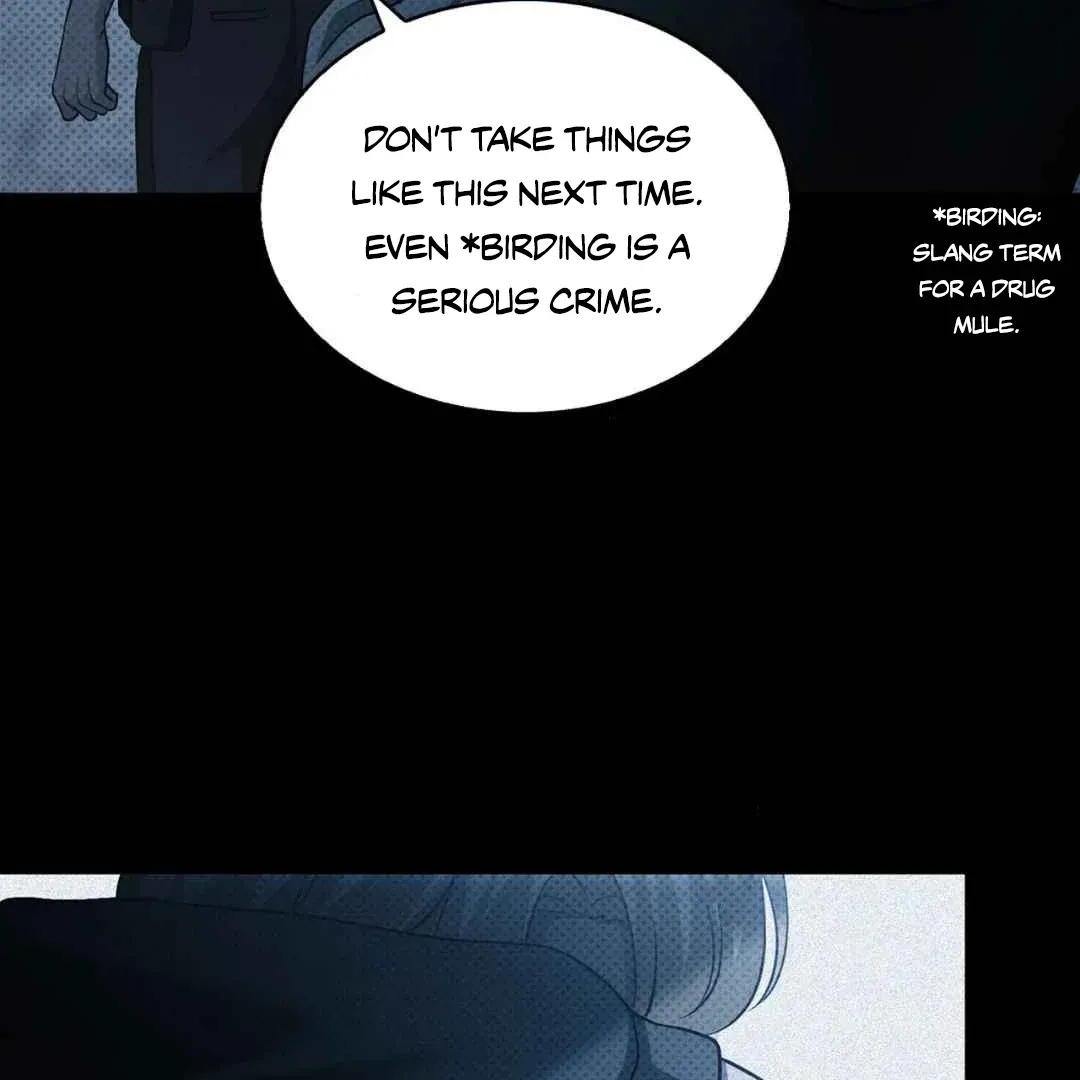 Manhattan Melancholy Chapter 17 page 34 - 