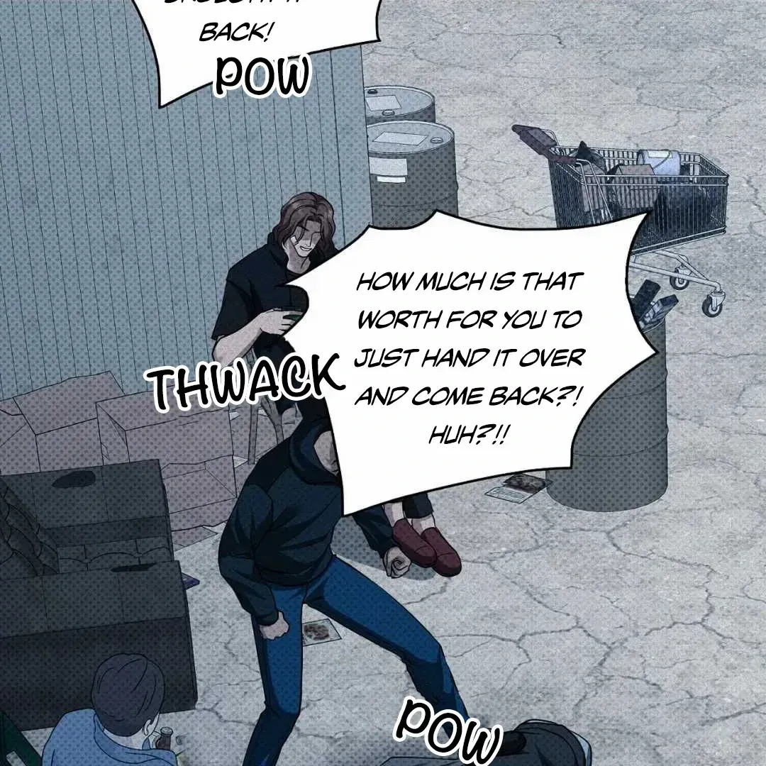 Manhattan Melancholy Chapter 17 page 42 - 
