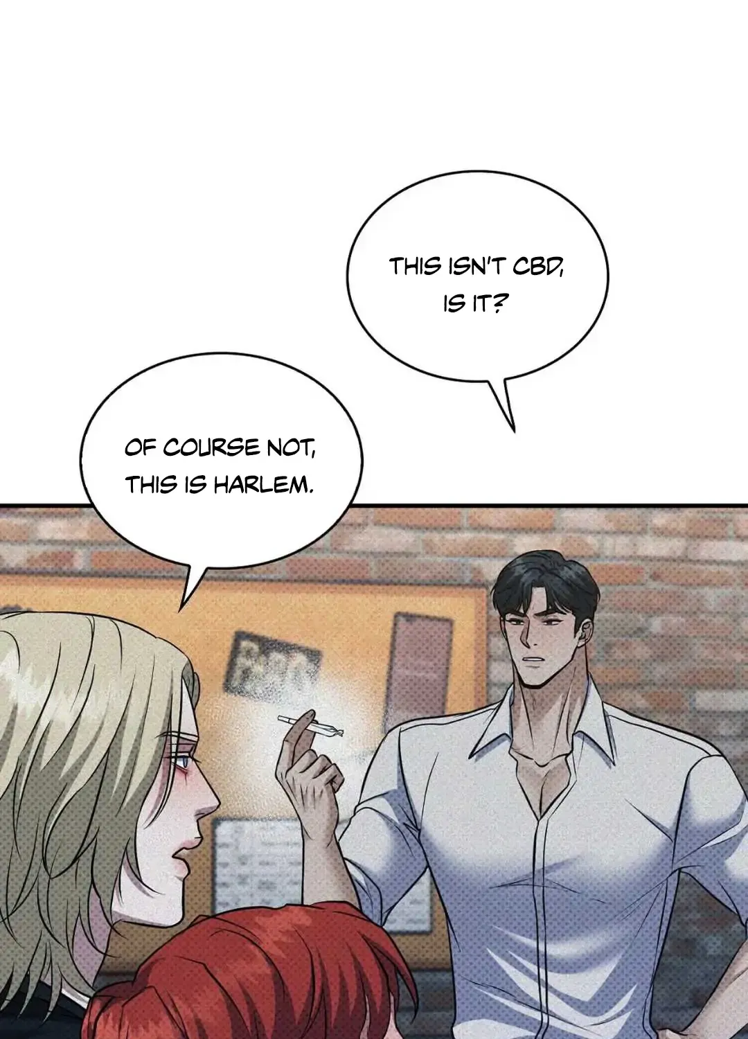 Manhattan Melancholy Chapter 19 page 97 - 
