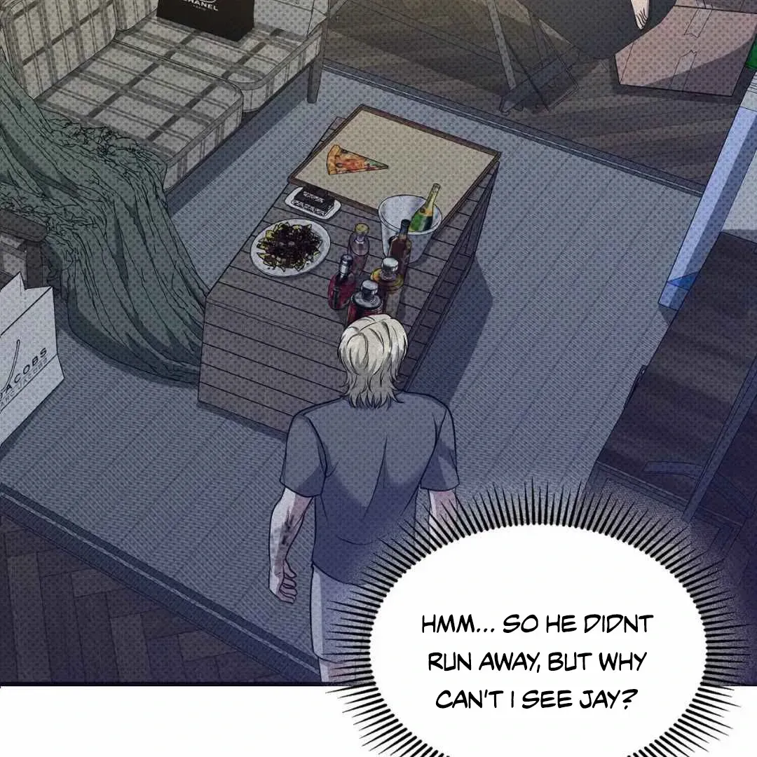 Manhattan Melancholy Chapter 20 page 32 - 