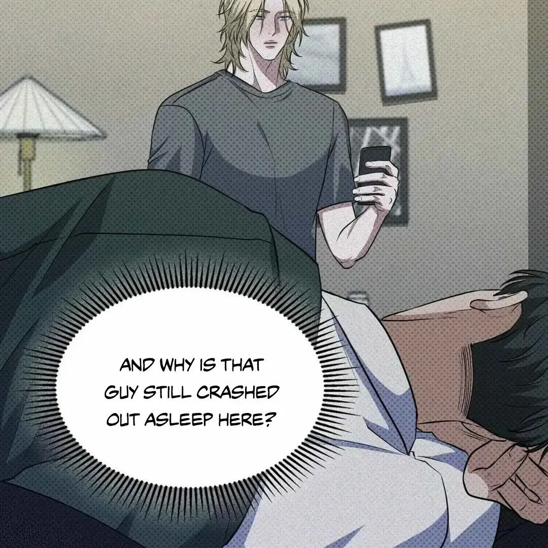 Manhattan Melancholy Chapter 20 page 36 - 